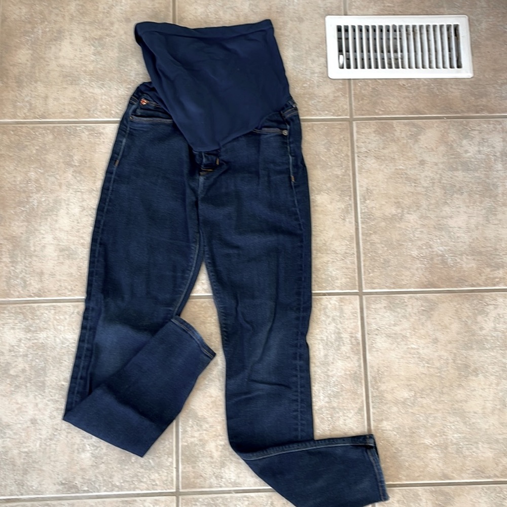 Hudson Maternity Jeans